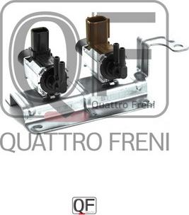 Quattro Freni QF00T00089 - Преобразователь давления, турбокомпрессор autosila-amz.com