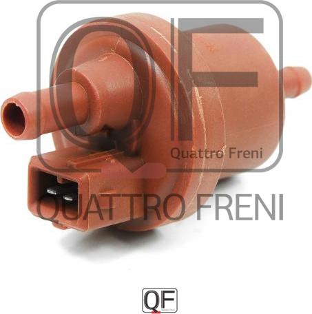 Quattro Freni QF00T00034 - Клапан вентиляции топливного бака Quattro Freni QF00T00034 autosila-amz.com