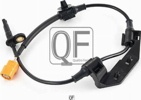 Quattro Freni QF00T00145 - Датчик ABS, частота вращения колеса autosila-amz.com