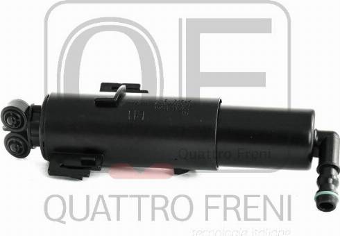 Quattro Freni QF00T00841 - Распылитель, форсунка, система очистки фар autosila-amz.com
