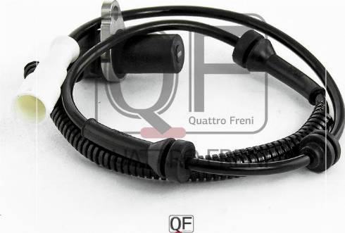 Quattro Freni QF00T00358 - Датчик ABS, частота вращения колеса autosila-amz.com