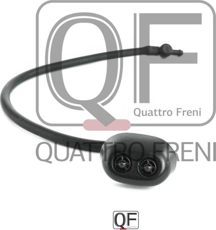 Quattro Freni QF00T00770 - Распылитель, форсунка, система очистки фар autosila-amz.com