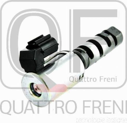 Quattro Freni QF00T01452 - Регулирующий клапан, выставление распределительного вала autosila-amz.com