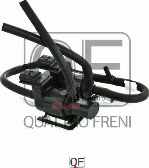 Quattro Freni QF00T01460 - Переключающийся вентиль, блокировка дифференциала autosila-amz.com