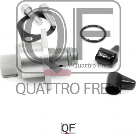 Quattro Freni QF00T01468 - Редукционный клапан, Common-Rail-System autosila-amz.com