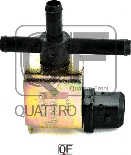 Quattro Freni QF00T01401 - Клапан, управление воздуха-впускаемый воздух autosila-amz.com