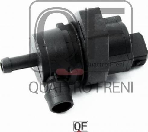Quattro Freni QF00T01418 - Клапан, система подачи топлива autosila-amz.com
