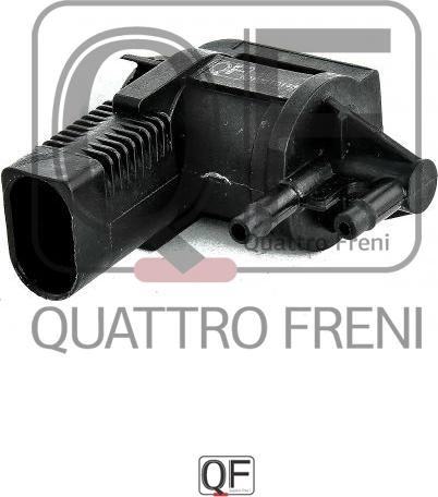 Quattro Freni QF00T01435 - Клапан, вакуумный провод autosila-amz.com