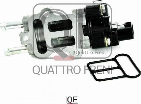 Quattro Freni QF00T01436 - Поворотная заслонка, подвод воздуха autosila-amz.com
