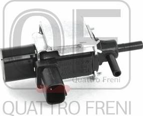 Quattro Freni QF00T01432 - Преобразователь давления, турбокомпрессор autosila-amz.com