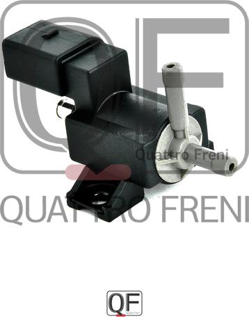 Quattro Freni QF00T01429 - Клапан, вакуумный провод autosila-amz.com