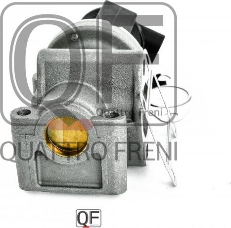 Quattro Freni QF00T01470 - Клапан возврата ОГ autosila-amz.com