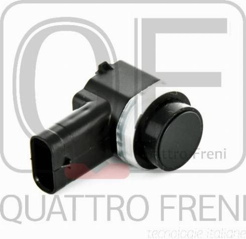 Quattro Freni QF00T01563 - Датчик, система помощи при парковке autosila-amz.com