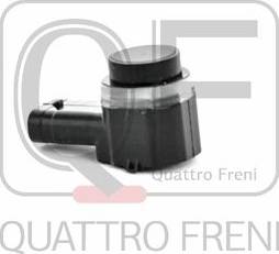 Quattro Freni QF00T01518 - Датчик, система помощи при парковке autosila-amz.com