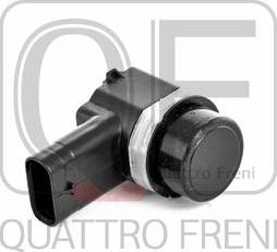 Quattro Freni QF00T01533 - Датчик, система помощи при парковке autosila-amz.com