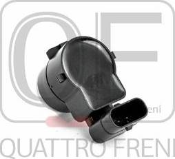 Quattro Freni QF00T01579 - Датчик, система помощи при парковке autosila-amz.com