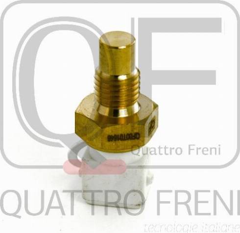 Quattro Freni QF00T01646 - Датчик, температура охлаждающей жидкости autosila-amz.com