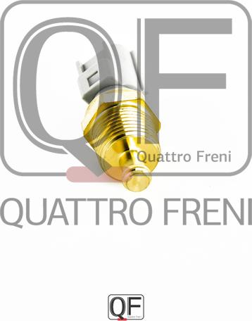 Quattro Freni QF00T01647 - Датчик, температура охлаждающей жидкости autosila-amz.com