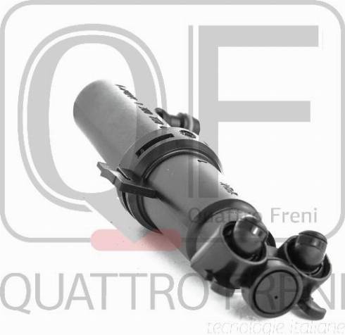 Quattro Freni QF00T01052 - Распылитель, форсунка, система очистки фар autosila-amz.com