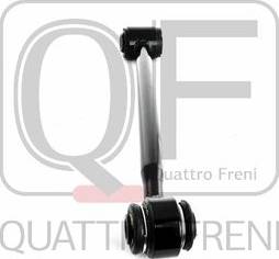 Quattro Freni QF00U00090 - Рычаг подвески колеса autosila-amz.com