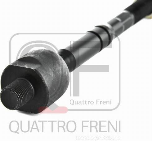 Quattro Freni QF00U00044 - Осевой шарнир, рулевая тяга autosila-amz.com