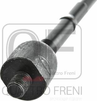 Quattro Freni QF00U00045 - Осевой шарнир, рулевая тяга autosila-amz.com