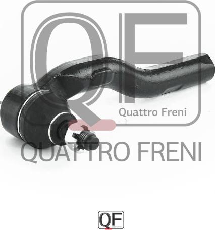 Quattro Freni QF00U00040 - Наконечник рулевой тяги, шарнир autosila-amz.com