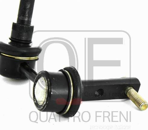 Quattro Freni QF00U00048 - Тяга / стойка, стабилизатор autosila-amz.com