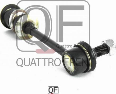 Quattro Freni QF00U00047 - Тяга / стойка, стабилизатор autosila-amz.com