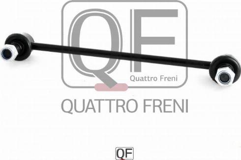 Quattro Freni QF00U00059 - Тяга / стойка, стабилизатор autosila-amz.com