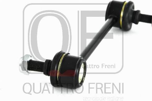 Quattro Freni QF00U00054 - Тяга / стойка, стабилизатор autosila-amz.com