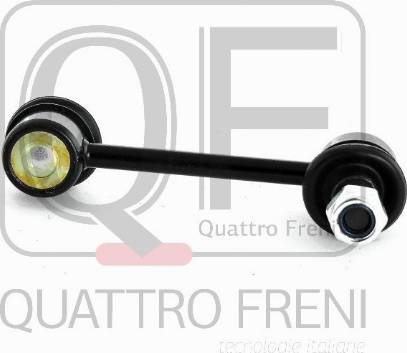 Quattro Freni QF00U00055 - Тяга / стойка, стабилизатор autosila-amz.com