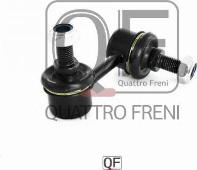 Quattro Freni QF00U00056 - Тяга / стойка, стабилизатор autosila-amz.com