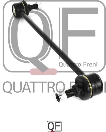 Quattro Freni QF00U00053 - Тяга / стойка, стабилизатор autosila-amz.com
