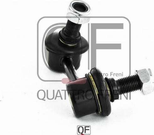 Quattro Freni QF00U00067 - Тяга / стойка, стабилизатор autosila-amz.com