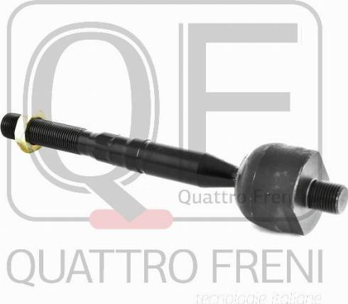 Quattro Freni QF00U00017 - Осевой шарнир, рулевая тяга autosila-amz.com