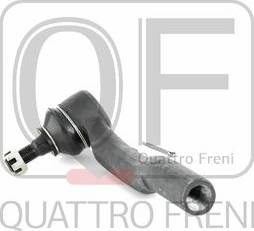 Quattro Freni QF00U00036 - Наконечник рулевой тяги, шарнир autosila-amz.com