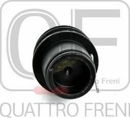 Quattro Freni QF00U00030 - Шаровая опора, несущий / направляющий шарнир autosila-amz.com