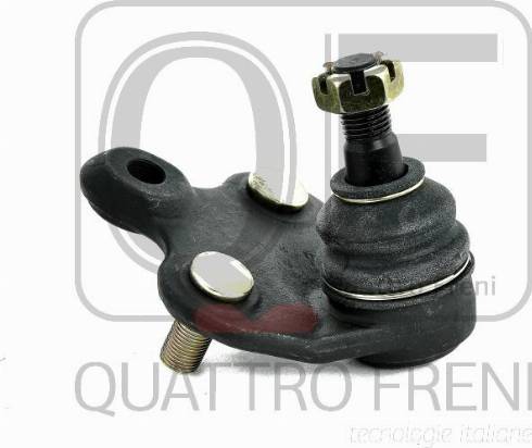 Quattro Freni QF00U00031 - Шаровая опора, несущий / направляющий шарнир autosila-amz.com