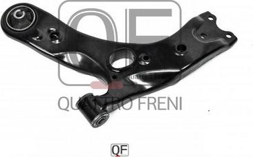 Quattro Freni QF00U00079 - Рычаг подвески колеса autosila-amz.com