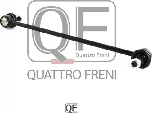 Quattro Freni QF00U00196 - Тяга / стойка, стабилизатор autosila-amz.com