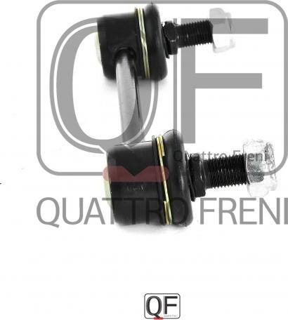 Quattro Freni QF00U00193 - Тяга / стойка, стабилизатор autosila-amz.com