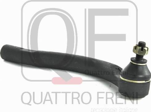 Quattro Freni QF00U00142 - Наконечник рулевой тяги, шарнир autosila-amz.com