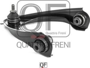 Quattro Freni QF00U00151 - Рычаг подвески колеса autosila-amz.com