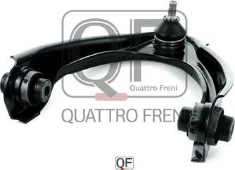 Quattro Freni QF00U00152 - Рычаг подвески колеса autosila-amz.com