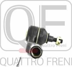 Quattro Freni QF00U00164 - Наконечник рулевой тяги, шарнир autosila-amz.com