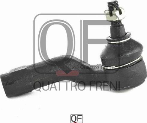 Quattro Freni QF00U00163 - Наконечник рулевой тяги, шарнир autosila-amz.com