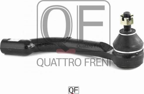 Quattro Freni QF00U00119 - Наконечник рулевой тяги, шарнир autosila-amz.com