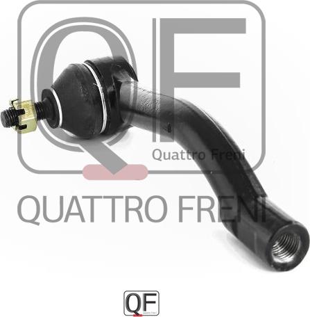 Quattro Freni QF00U00118 - Наконечник рулевой тяги, шарнир autosila-amz.com