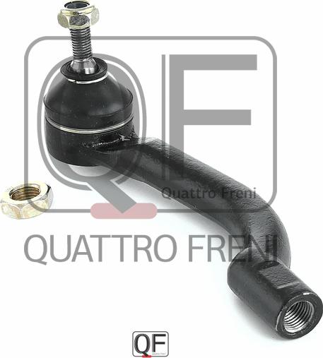 Quattro Freni QF00U00113 - Наконечник рулевой тяги, шарнир autosila-amz.com